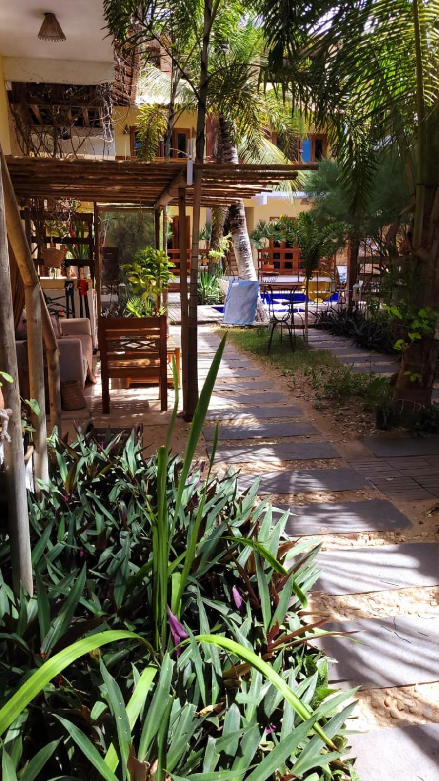Villa Agua De Coco 日若卡-迪热里科阿科阿拉 外观 照片